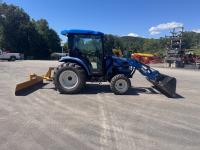New Holland Boomer 46D