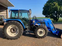 Part Number: New Holland TL100A