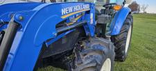 New Holland POWERSTAR 110 PS CAB