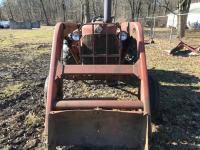 Allis Chalmers D12