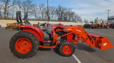 Kubota L4060HST-LE