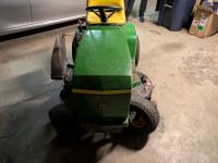 John Deere STX38