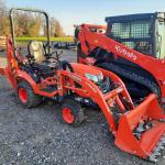 Kubota BX23SLSB-R