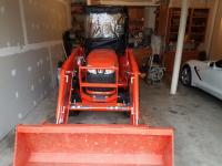 Kubota L3800HST