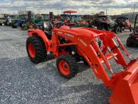 Kubota L3901HST