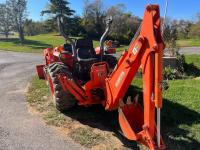 Kubota L3400HST