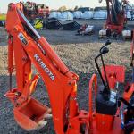 Kubota BX23SLSB-R