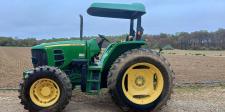 John Deere 6115D