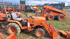 Kubota B7200HST