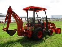 Kubota B26