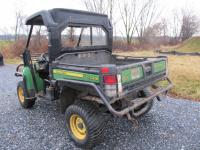 John Deere 855