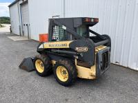 New Holland L150