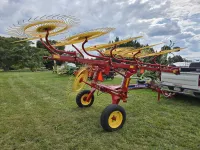 New Holland PROCART 1022