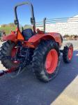 Kubota M6060HD