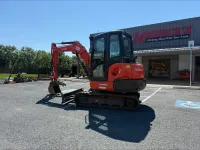 Kubota KX040-4R3