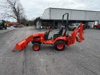 Kubota BX25DLB