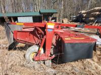 New Holland 209F