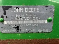John Deere 630