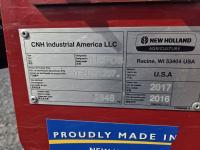 New Holland Discbine 313F