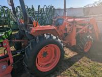 Kubota L2550DT