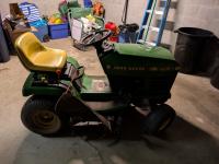 John Deere STX38