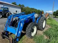 New Holland TN70A