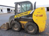 New Holland L316