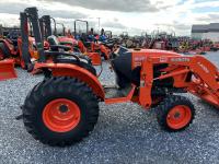 Kubota B2650HSD