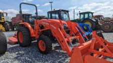 Kubota L3901HST