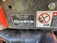 Kubota BX1860TV54