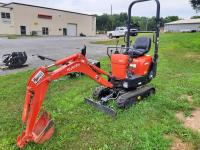 Kubota K008T4