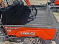 Kubota RTV-XG850WL-H