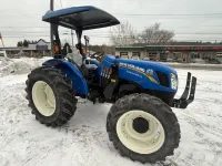New Holland WORKMASTER 70