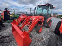 Kubota B2650HSDC