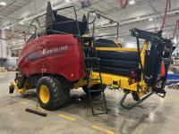 Part Number: New Holland BIGBALER 340S PLUS UPGRADE