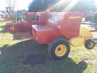 New Holland BC5070 HAYLINER