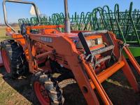 Kubota L2550DT