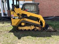 Cat 259D