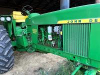 John Deere 4020