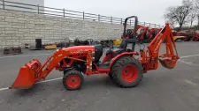 Kubota LX2610SUHSD