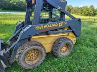 New Holland LS170