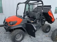 Kubota RTV-XG850WL-H