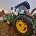 John Deere 6120E