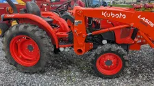 Kubota L3901HST