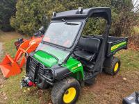 John Deere HPX615E