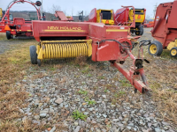 New Holland 311