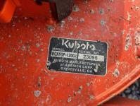 Kubota ZD1211-60