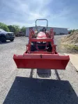 Kubota MX5400HST