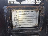 Kubota R640R43