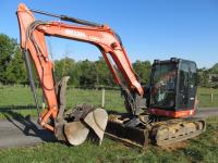 Kubota KX080-4R3